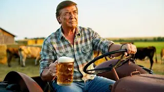 Trump: Redneck President (Parody Music Video)
