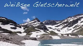 Wei&szlig;see Gletscherwelt