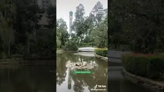 Beberapa taman di Jagakarsa, Jakarta Selatan!