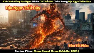 Review Phim : Khi C&aacute;nh Cổng Địa Ngục Mở Ra Cả Thế Giới Ch&igrave;m Trong Địa Ngục Trần Gian