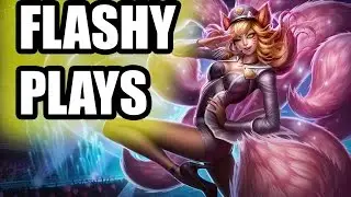 FLASHY PLAYS