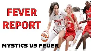 MYSTICS YOUNG CORE OUTLASTS THE FEVER