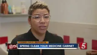 Spring Clean Your Medicine Cabinet