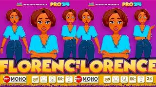Moho Character Rigging with Florence | Pro24 Character Pack