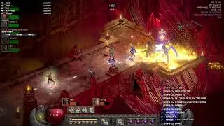 ★디아블로2♥ 레저렉션 ♣ 2월5일 정규  파밍 소통 게임 감기조심★ 디린이♡