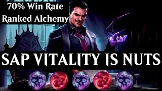70% WIN RATE | Rakdos Aggro | Ranked Alchemy | Sap Vitality | MTG Arena | Magic the Gathering