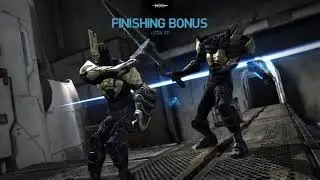 Infinity Blade 3 | Worker VS. Worker