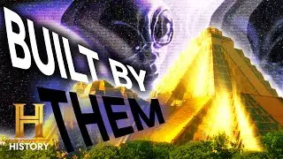 Major Cities Built by Aliens | Ancient Aliens | History