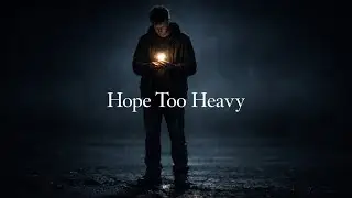 WordsOfMyWorldI:- Hope Too Heavy