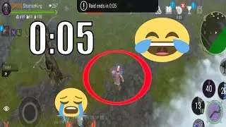 Frostborn Season10 Defend raid and unlock new class😂