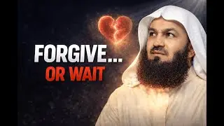 Allah Will Not Forgive You Until You Forgive Them | Heart-Shaking Islamic Reminder