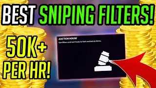 THE BEST SNIPING FILTERS IN MADDEN 22! MADDEN 22 COIN MAKING METHOD! 50K+ AN HOUR! DO THIS DAY ONE!