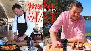 MICKES SOMMARLOVSMAT - Nachos och skrattande korvar