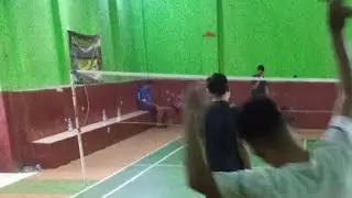 🔴LIVE TARKAM BADMINTON 2025 #badminton #tarkam