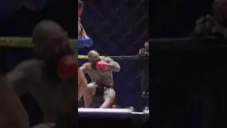 Marcin R&oacute;żalski znokautowany ! Smutny powr&oacute;t do klatki #ksw #mma #r&oacute;żal #nokaut #ko #k1 #walka