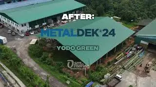 Teck Huat Farming just got a green upgrade! 🌿