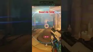 Play of the game last night #overwatch2 #playofthegame #pc #fyp