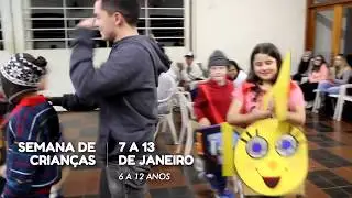 Temporada #Ver&atilde;o2018 - Inscri&ccedil;&otilde;es Abertas