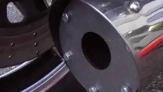SR 500 first start/run after tuning with lumpy cam, KN filters and Mikuni carbie