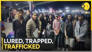 Indian Youth Trafficked Abroad: 16 Lured To Myanmar, Thailand Border Reports Say | WION