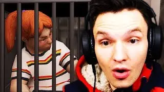 ICH HABE DAS MÄDCHEN GERETTET ABER SIE WOLLTE NICHT MITKOMMEN !! - Ice Scream