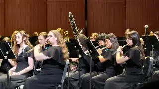 Love and Light - LVA Wind Ensemble 2025