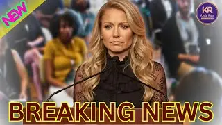 The Most Emotional Moment of 2023! Kelly Ripa&rsquo;s Heartfelt Sign-Off on Live TV 💔