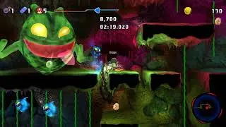 Spelunker Party! 1-10 Get all litho-orbs みんなでワイワイ！スペランカー 全石版取得