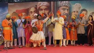 डफावर थाप पडली आणि आग्र्याचा तो इतिहास पुन्हा जिवंत झाला | Ranpati Shivray| Shivraj Ashtak 