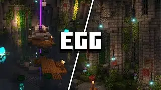 Build Tour : My Dragon Egg Shrine