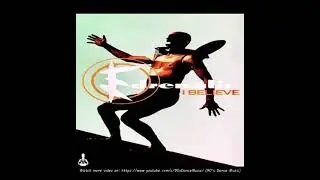 Edrenalin - I Believe (Freedom Rave) (Rare) ❎