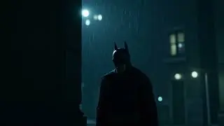 Batman teaches you about LEADING BY EXAMPLE