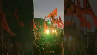 Jai Shree Ram #shorts #trending #viral #hindu #rally #roadrally #jaishreeram