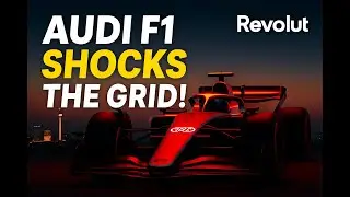 &ldquo;Audi Revolut F1 Team Launch 2026 | Berlin Reveal Shocks Formula 1 Fans!&rdquo; #audi #automobile