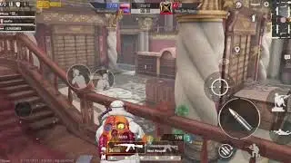 Gun Game library gameplay
