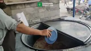 Community Helpers USA KPK Ramadan Iftar Drive 2024