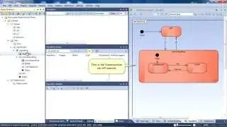 Executable State Machine