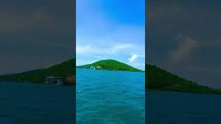 St Thomas #caribian #caribbeancoast #view #waves#travel