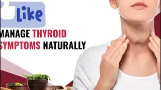 How to Manage Thyroid Naturally Without Medicine | Diet, Lifestyle & Daily Habit