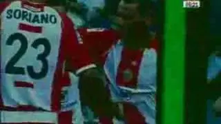 Depor 0 - U.D. Almeria 3 (Gol Crusat)