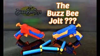 Buzz Bee Panther Review - Is this a better Jolt?
