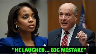 Tim Scott MOCKED Her Law Degree &mdash; Jasmine Crockett Fired Back Instantly 🔥