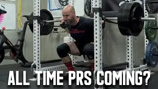 Strongest I've Ever Been? Juggernaut AI Powerlifting Peaking