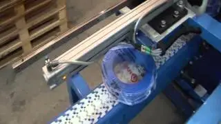 Domeks Speedmatik-240 (Coil Packing Line)