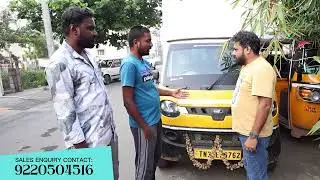 160km Mileage தரும் Best Commercial Vehicles | Mahindra Jeeto & Zeo Customer Review