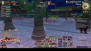 [ Age of Wushu ] War base là phụ - Tạo nghiệp mới là chính