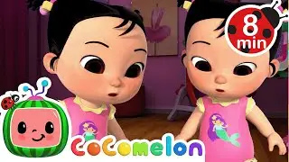 Cece's Mermaid Playdate | CeCe | 💝🌸🌺🌸| Moonbug Kids - Girl Power!