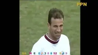 Moroka Swallows vs Wits  2000 /1 leag highlights