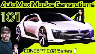 2015 VOLKSWAGEN  Golf GTE Sport Concept MOBILE