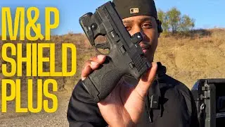 НАСКОЛЬКО ХОРОШ M&P SHIELD PLUS?